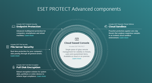 Eset protect настройка политик